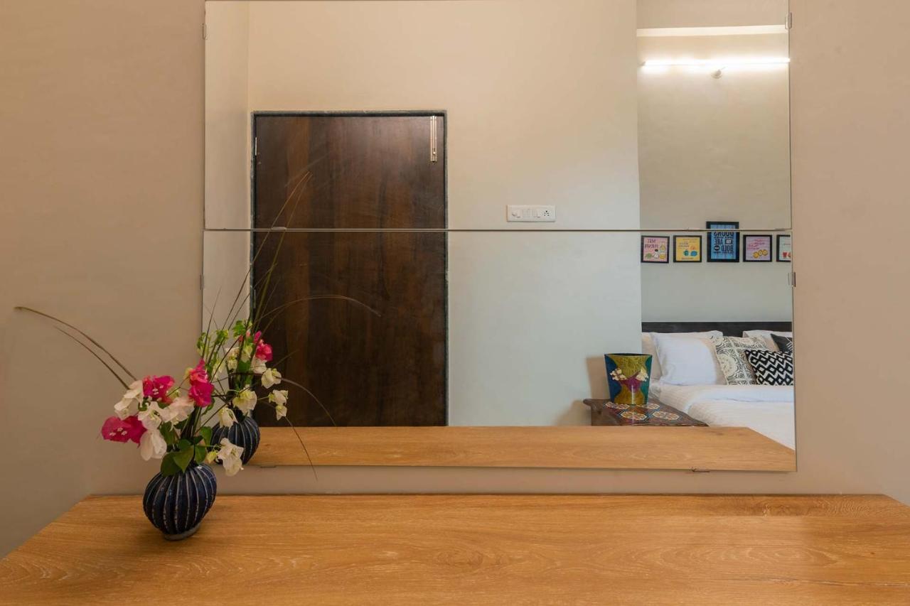 Aqua & Sage By Stayvista - Riverside Villa With Pool & Terrace Karjat Exteriör bild