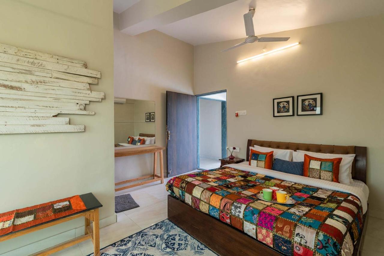 Aqua & Sage By Stayvista - Riverside Villa With Pool & Terrace Karjat Exteriör bild