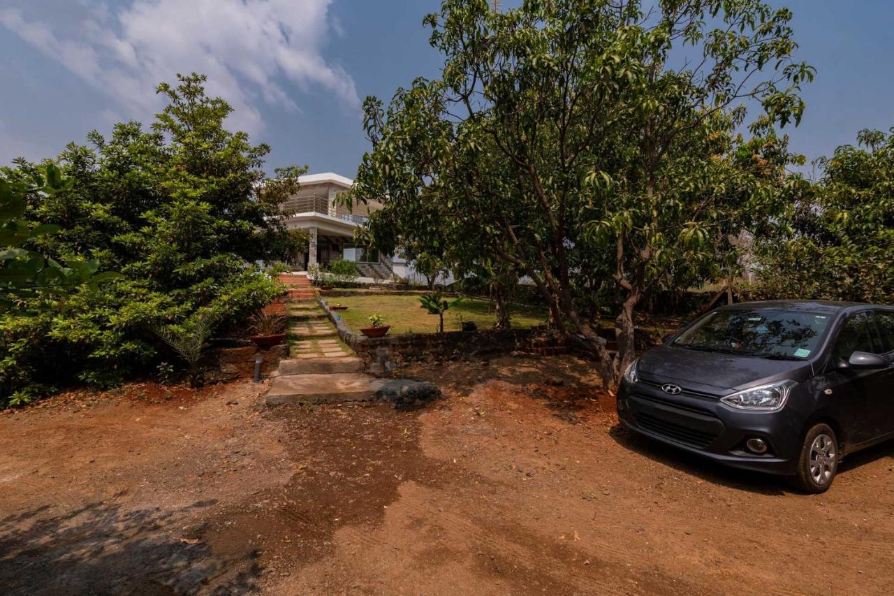 Aqua & Sage By Stayvista - Riverside Villa With Pool & Terrace Karjat Exteriör bild