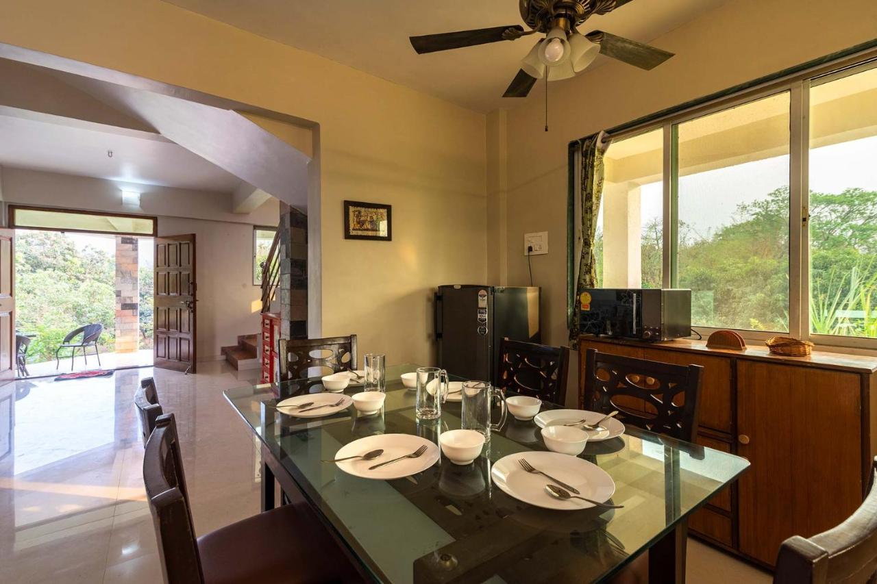 Aqua & Sage By Stayvista - Riverside Villa With Pool & Terrace Karjat Exteriör bild