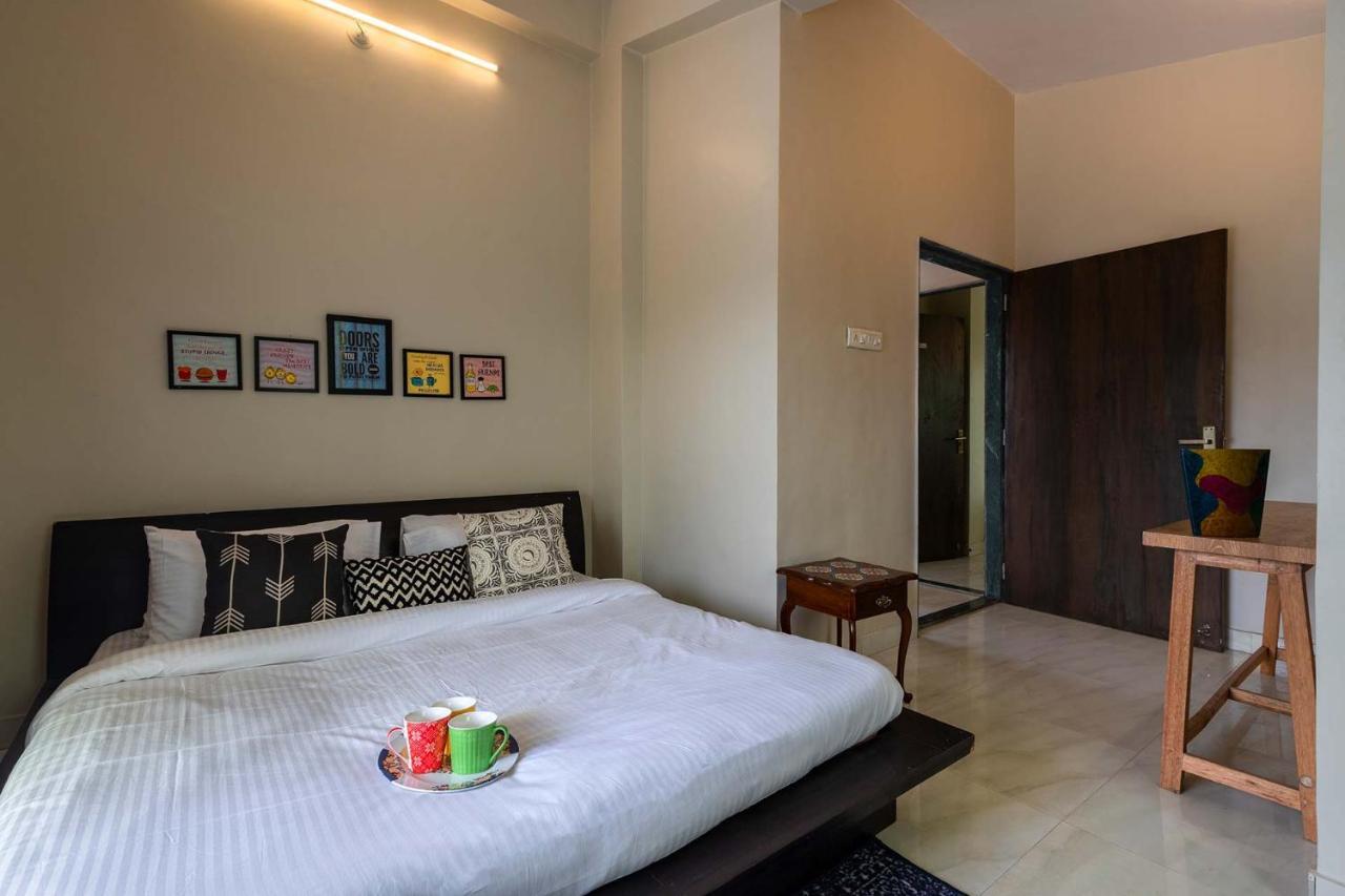 Aqua & Sage By Stayvista - Riverside Villa With Pool & Terrace Karjat Exteriör bild